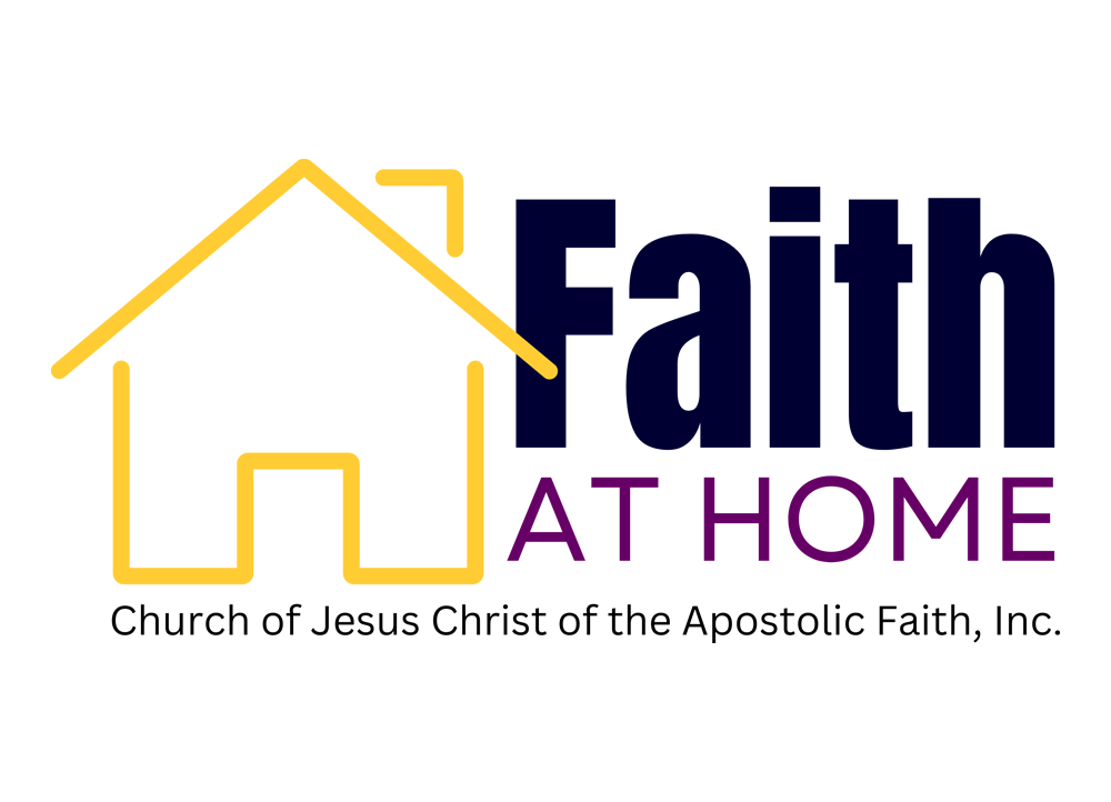 Church of Jesus Christ Faith at Home Logo