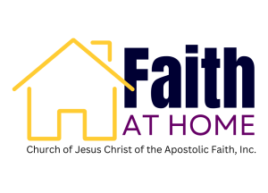 Church of Jesus Christ Faith at Home Logo
